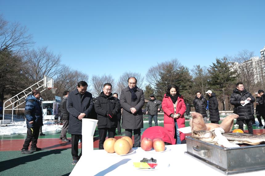 마포심판위원회 시무식 - 6