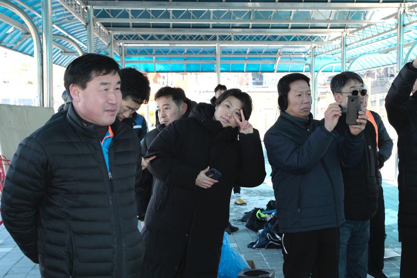 망원축구회 시무식