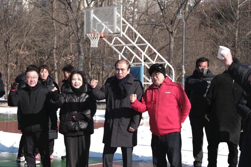 상암DMC축구단 안전기원제 - 4