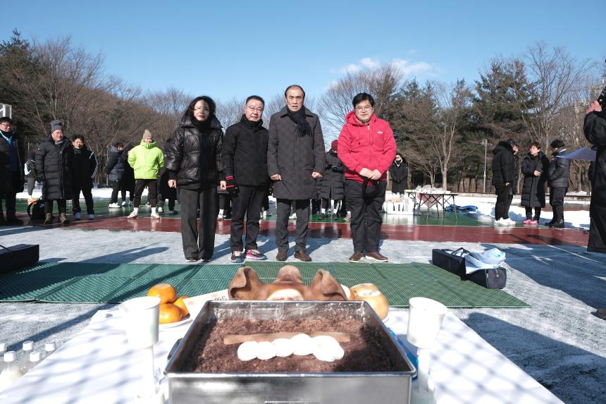 상암DMC축구단 안전기원제 - 5