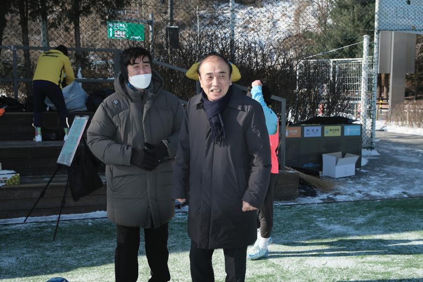 상암DMC축구단 안전기원제 - 7