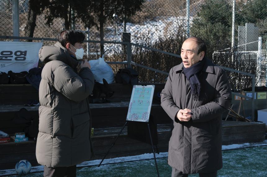 상암DMC축구단 안전기원제 - 9