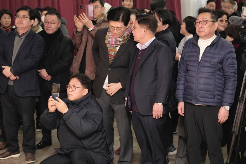 정월대보름 민속놀이 - 1