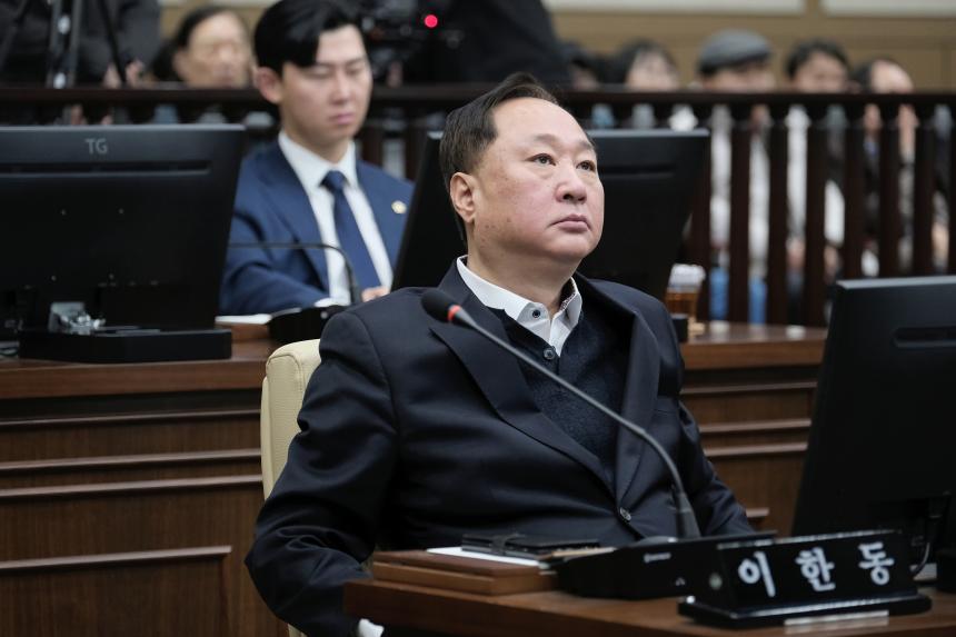 제273회 마포구의회 임시회 제1차 본회의