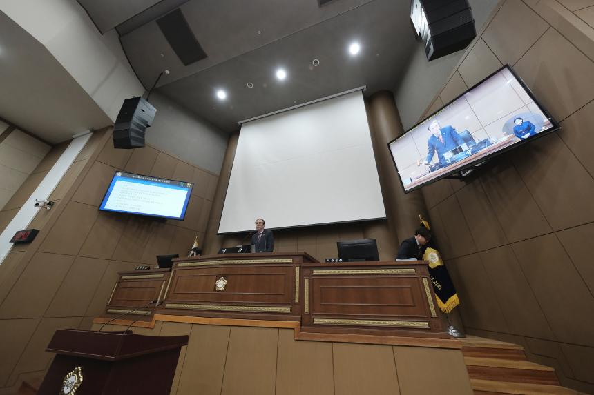 제273회 마포구의회 임시회 제1차 본회의 - 4