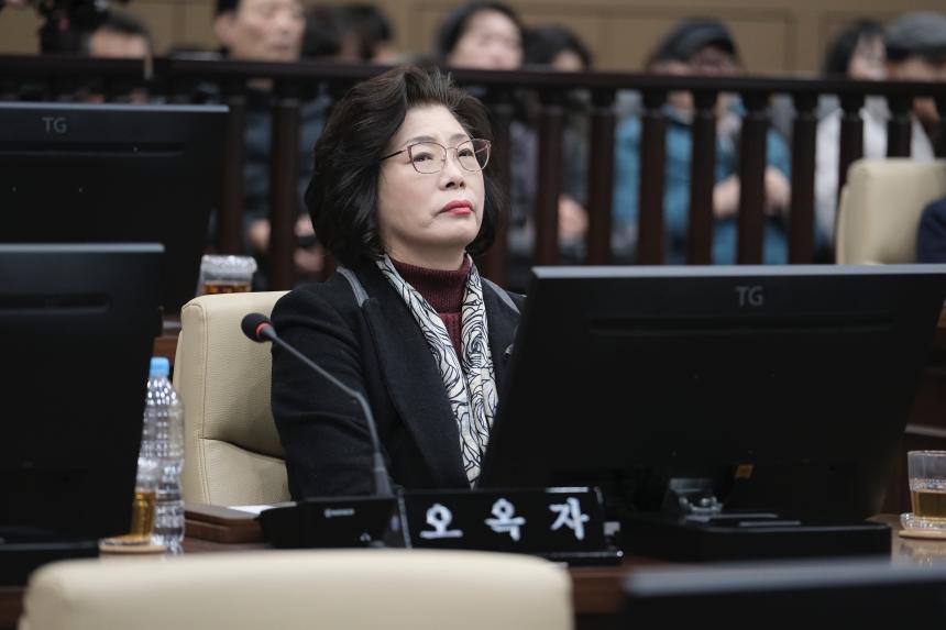 제273회 마포구의회 임시회 제1차 본회의 - 2