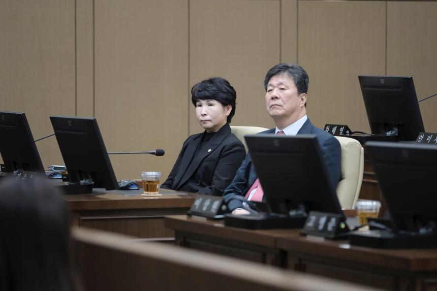 제273회 마포구의회 임시회 제1차 본회의 - 1