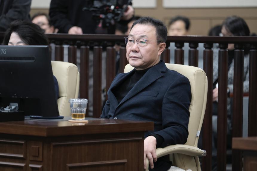 제273회 마포구의회 임시회 제1차 본회의