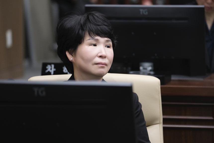 제273회 마포구의회 임시회 제1차 본회의