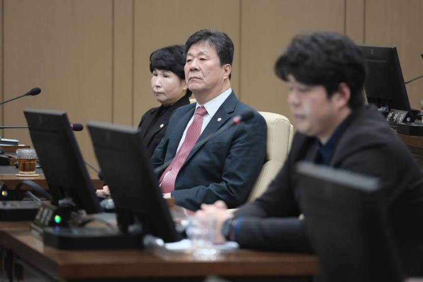 제273회 마포구의회 임시회 제1차 본회의