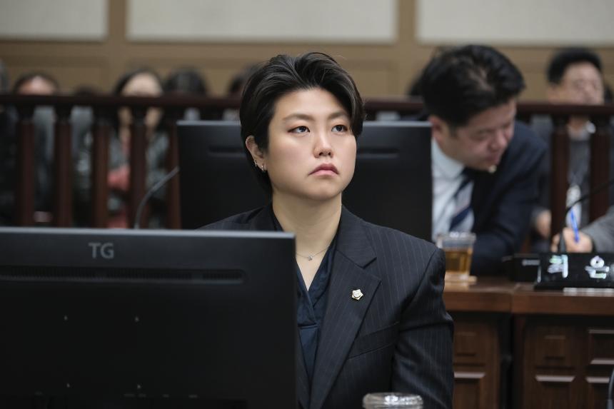 제273회 마포구의회 임시회 제1차 본회의