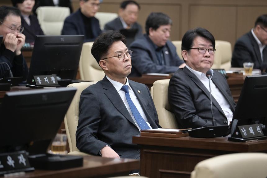 제273회 마포구의회 임시회 제1차 본회의 - 1