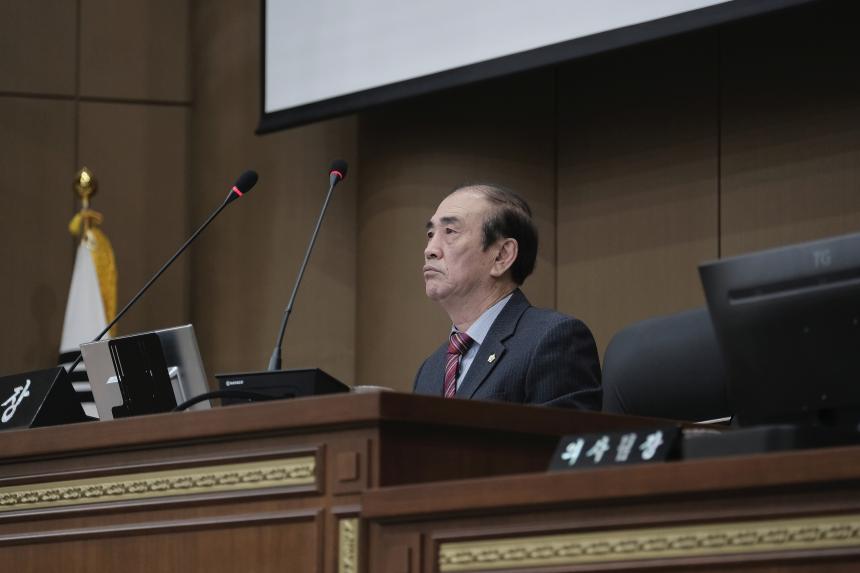 제273회 마포구의회 임시회 제1차 본회의 - 5