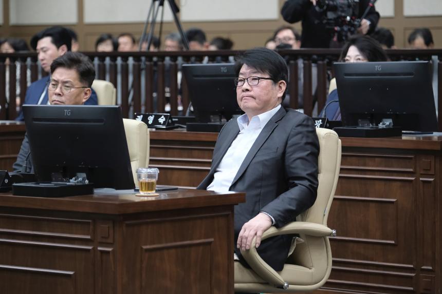 제273회 마포구의회 임시회 제1차 본회의