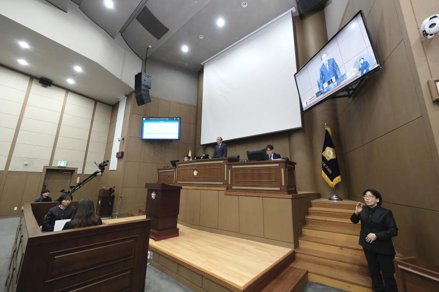 제273회 마포구의회 임시회 제1차 본회의 - 7