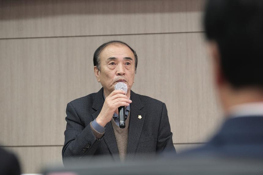 제11회 탈북학생 희망나눔 장학금 전달식 - 3