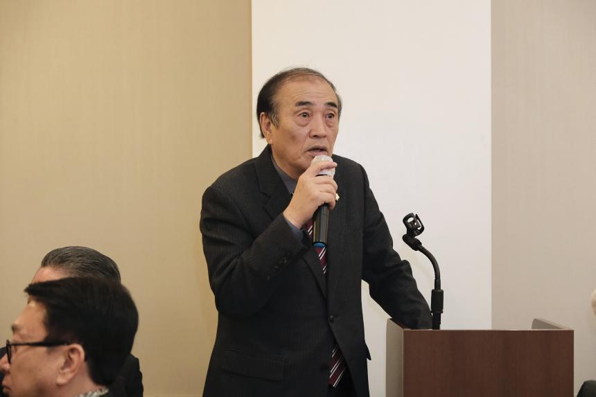 제1차 이사회 및 마포구의회 의원 초청 간담회-마포구상공회 - 2