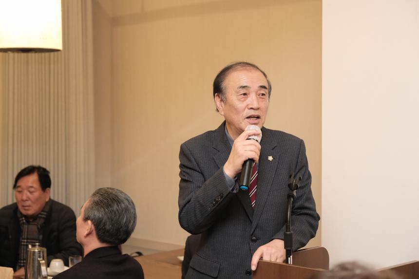 제1차 이사회 및 마포구의회 의원 초청 간담회-마포구상공회 - 4