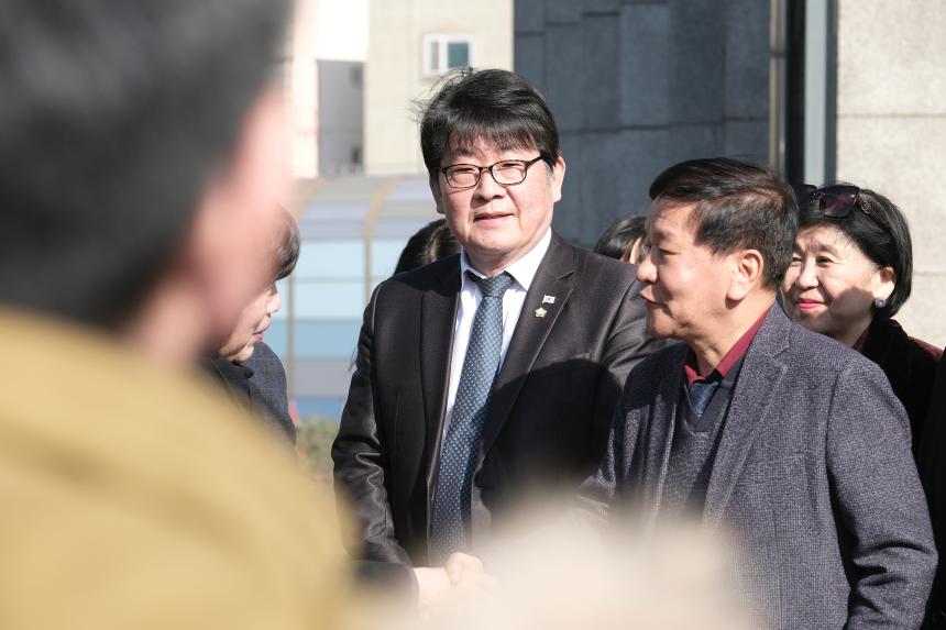 독립유공자 묘소 참배-양화진외국인선교사묘원 - 11