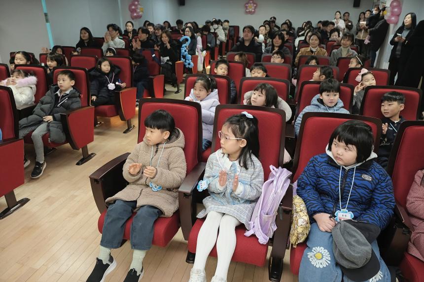 성원초등학교 입학식 - 4