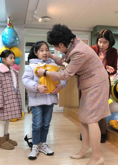 성원초등학교 입학식 - 9