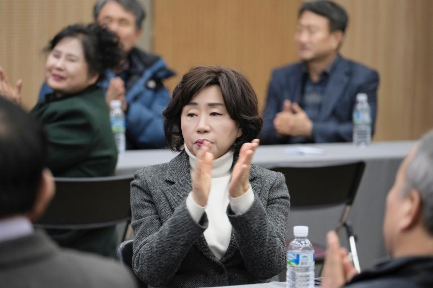 서울시옥외광고협회 마포구지부 제41회 정기총회 - 2