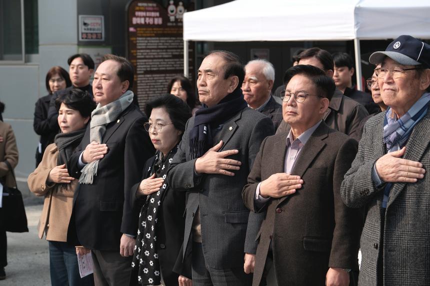 효도밥상 제2반찬공장 준공식 - 8