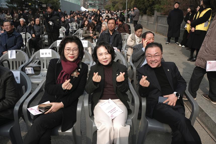 효도밥상 제2반찬공장 준공식 - 6