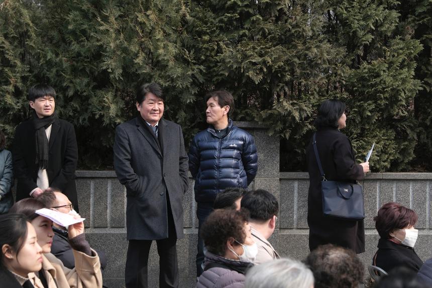 효도밥상 제2반찬공장 준공식 - 6