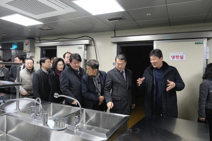 효도밥상 제2반찬공장 준공식 - 8