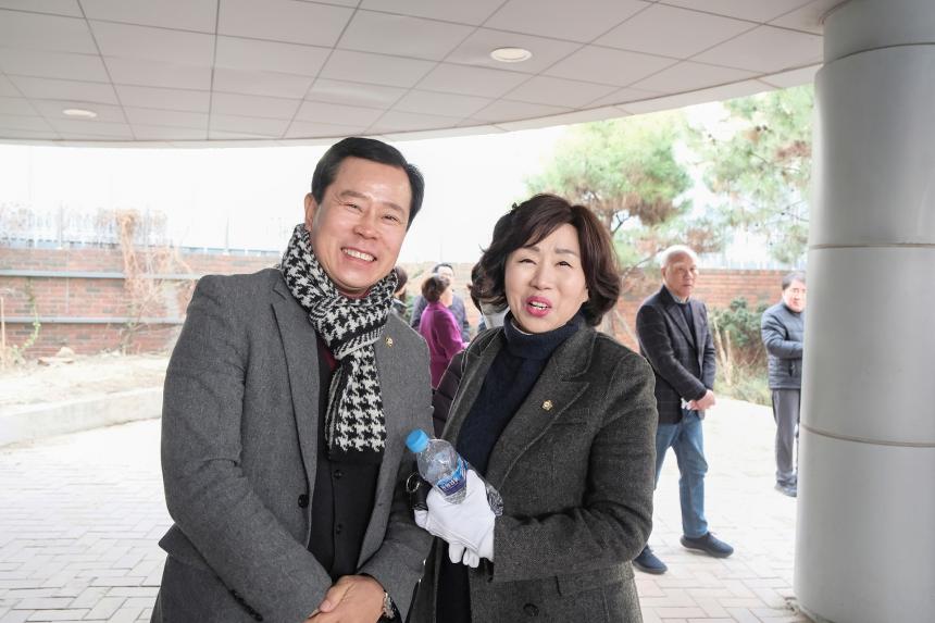 효도밥상 제2반찬공장 준공식 - 7