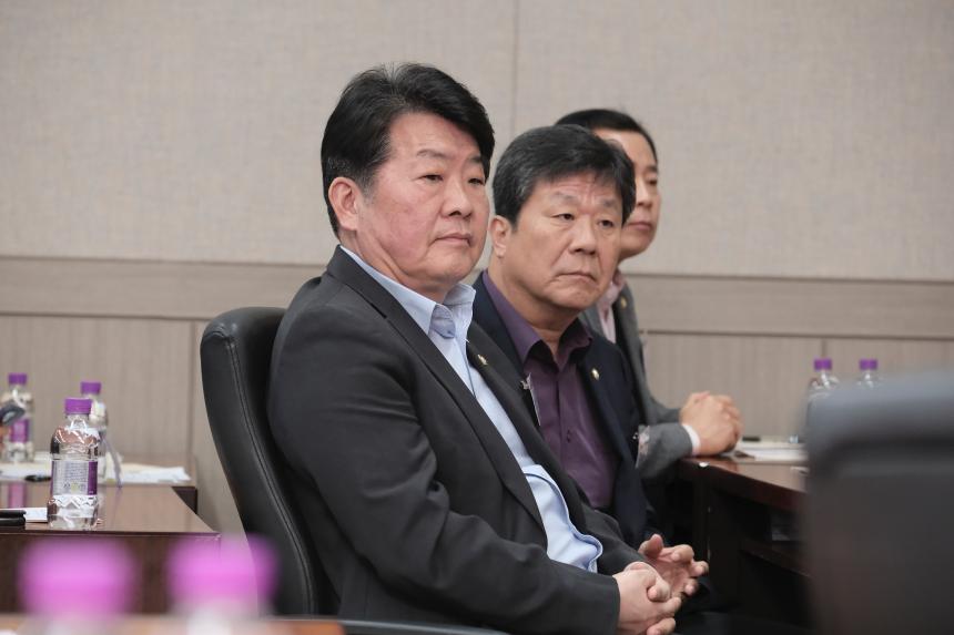  민주평화통일자문회의 서울마포구협의회 정기총회 - 3