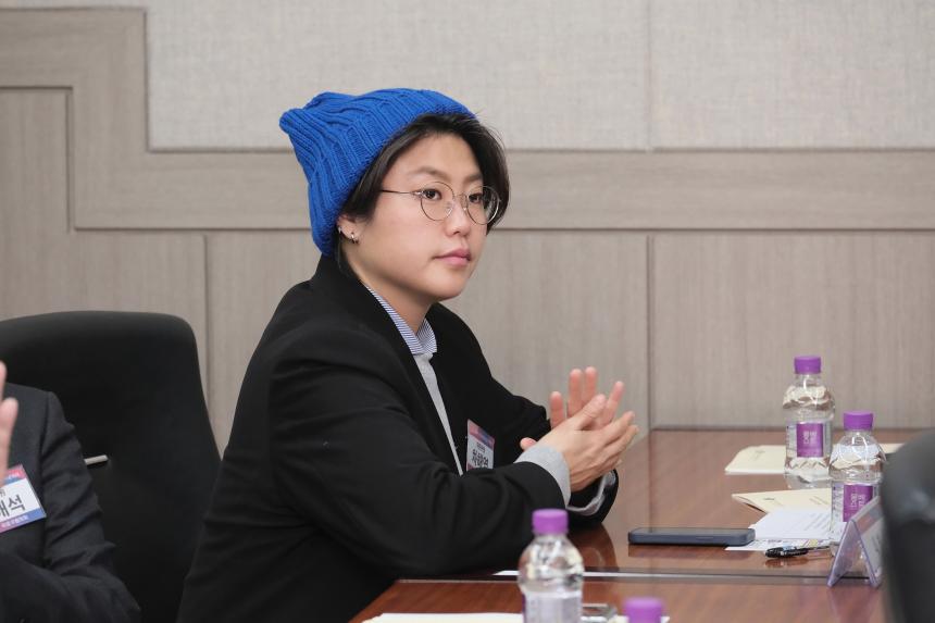  민주평화통일자문회의 서울마포구협의회 정기총회 - 1