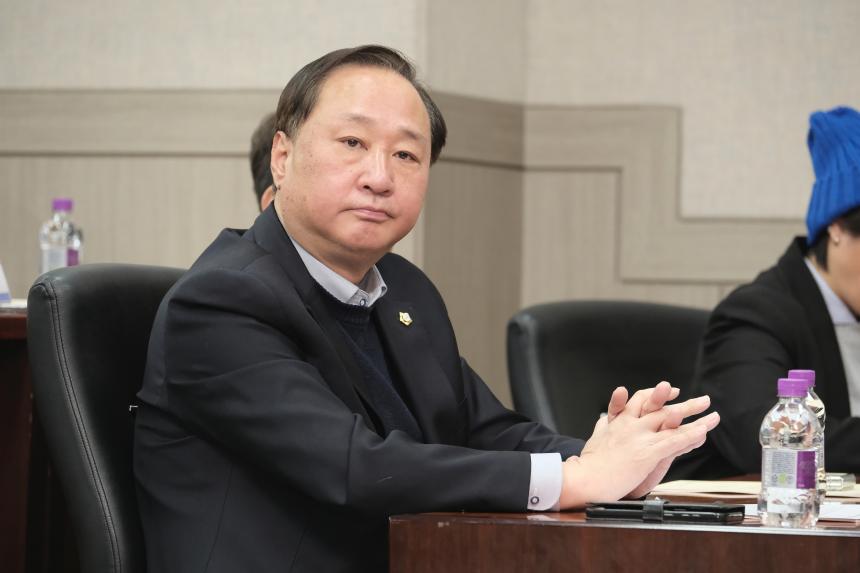  민주평화통일자문회의 서울마포구협의회 정기총회 - 1