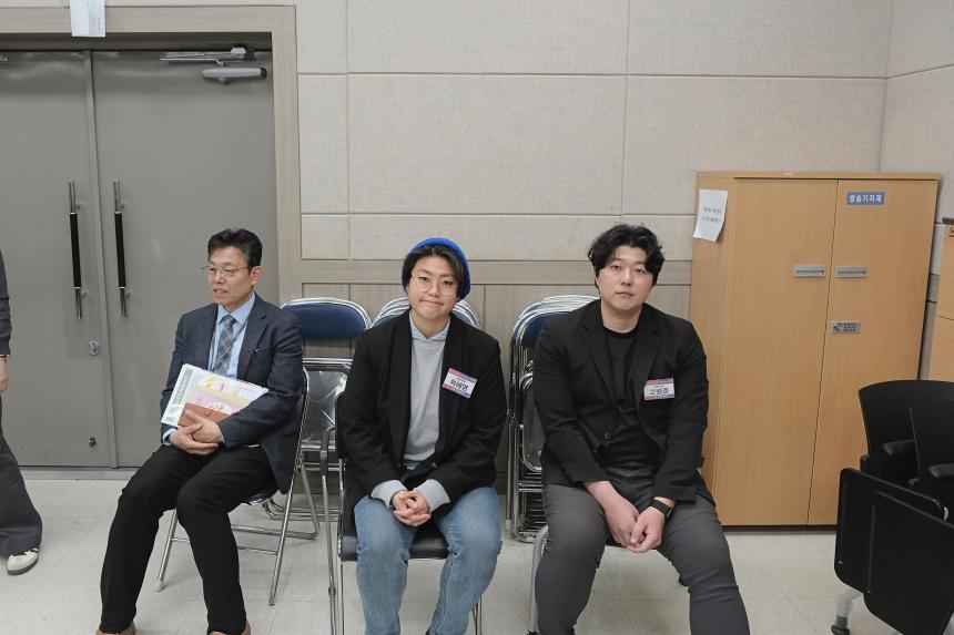  민주평화통일자문회의 서울마포구협의회 정기총회