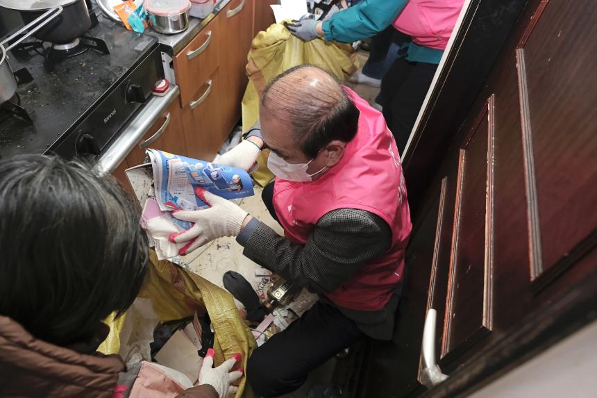 성산2동 실뿌리 동행단 이음케어 - 2