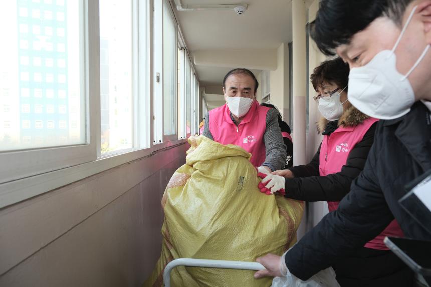 성산2동 실뿌리 동행단 이음케어 - 5