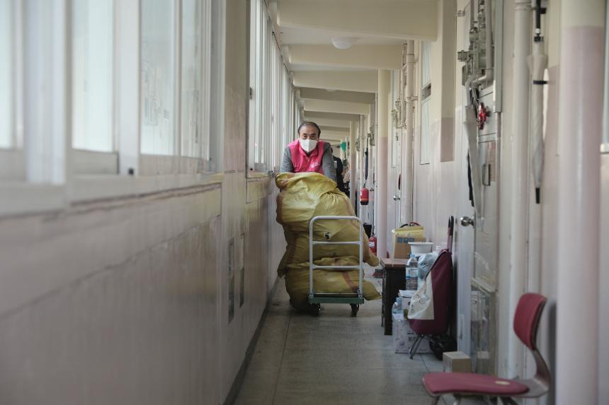 성산2동 실뿌리 동행단 이음케어 - 6