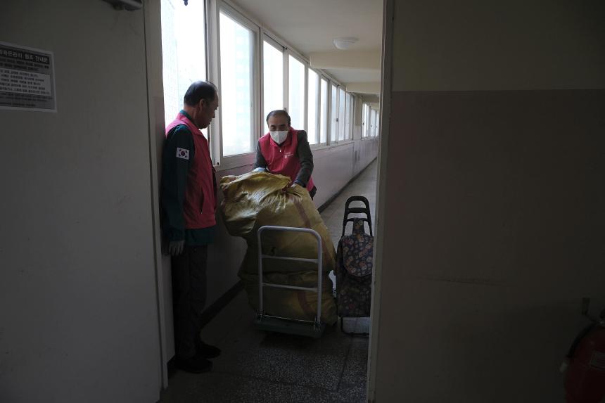 성산2동 실뿌리 동행단 이음케어 - 7