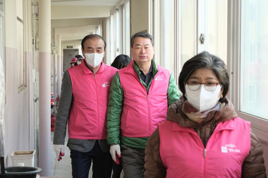 성산2동 실뿌리 동행단 이음케어 - 9