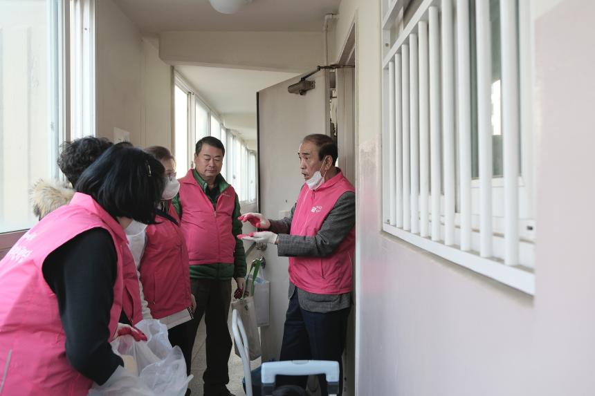 성산2동 실뿌리 동행단 이음케어 - 10