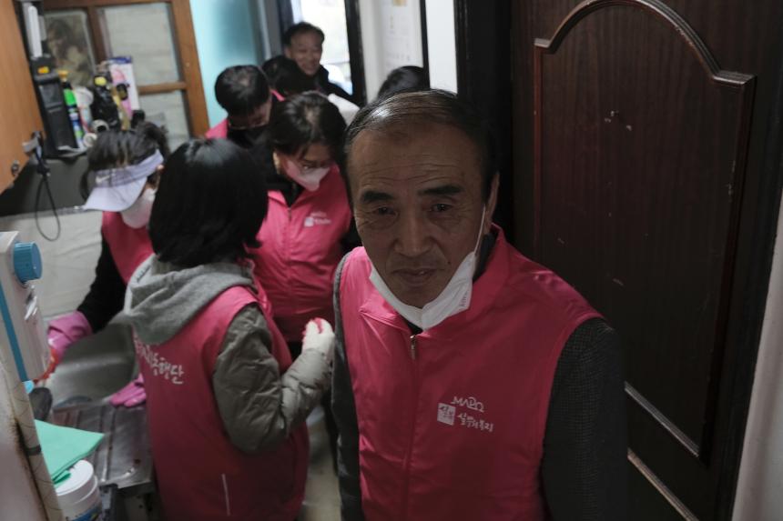 성산2동 실뿌리 동행단 이음케어 - 12