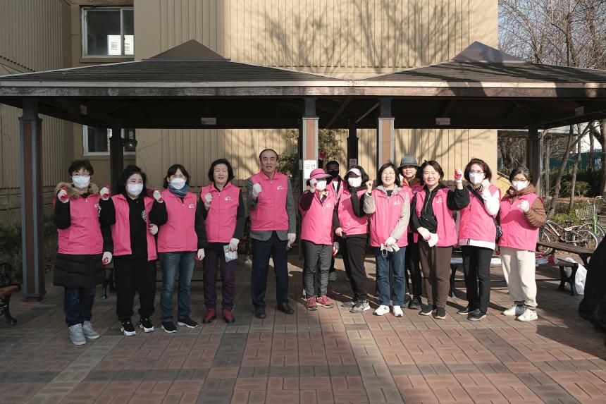 성산2동 실뿌리 동행단 이음케어 - 14