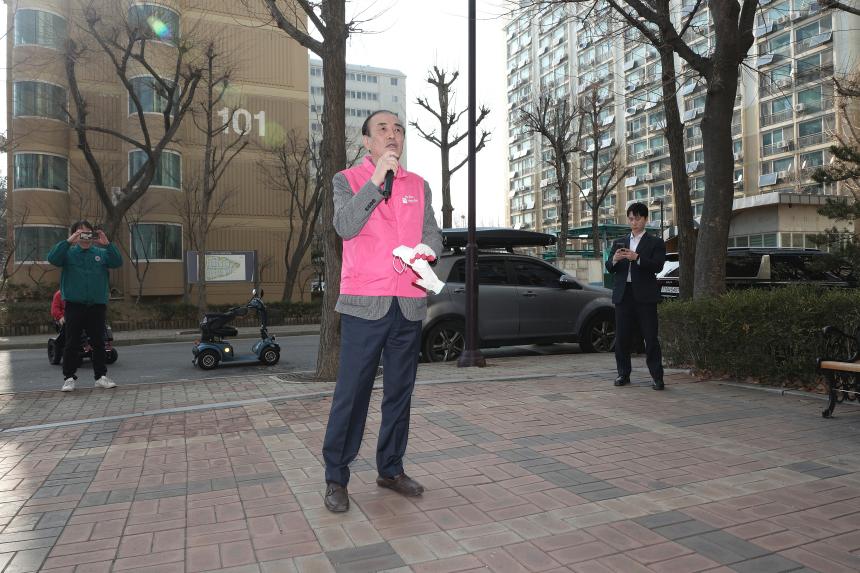 성산2동 실뿌리 동행단 이음케어 - 15