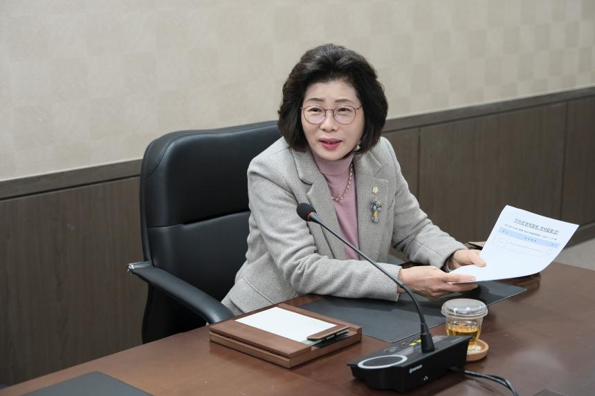 제273회 임시회&lpar;폐회중&rpar; 제2차 의회운영위원회 개최 - 1