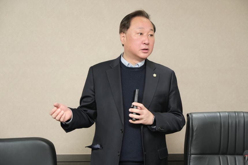 제273회 임시회&lpar;폐회중&rpar; 제2차 의회운영위원회 개최 - 4