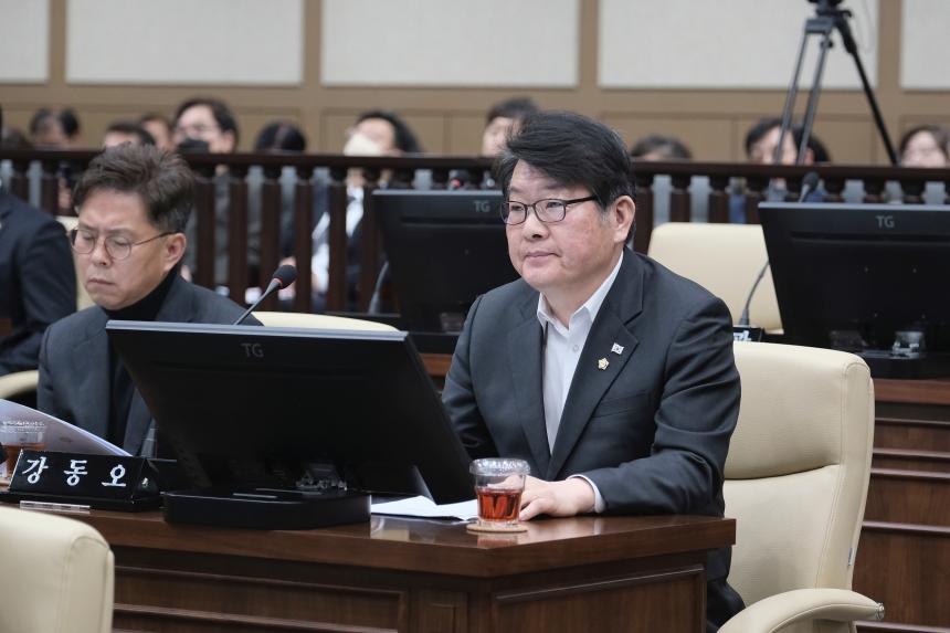 제274회 임시회 제1차 본회의 - 2