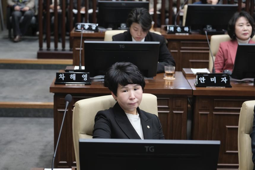 제274회 임시회 제1차 본회의 - 1