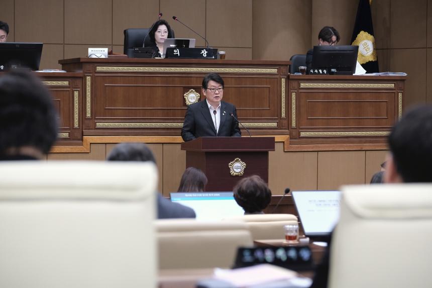 제274회 임시회 제1차 본회의 - 3