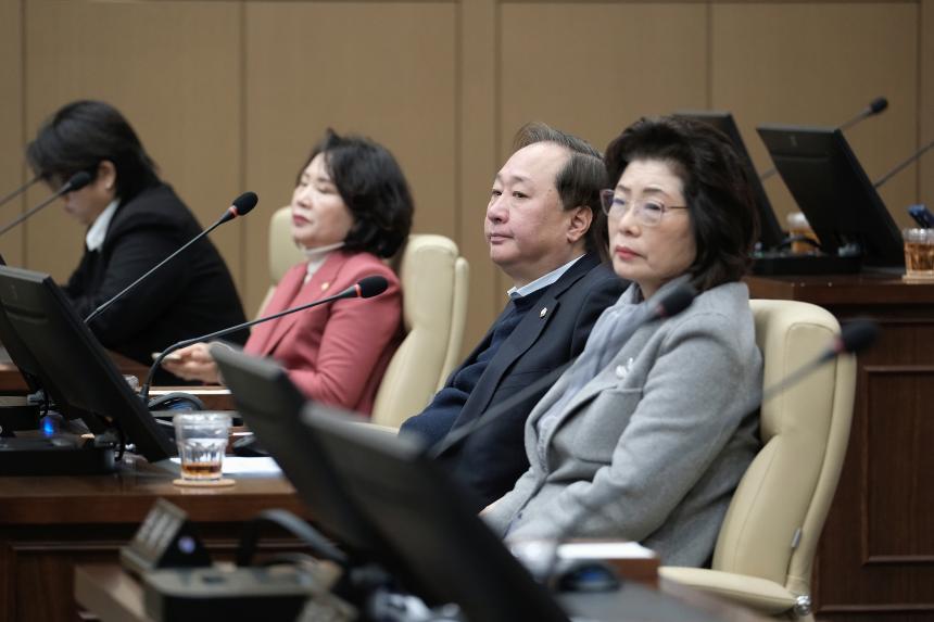 제274회 임시회 제1차 본회의 - 1